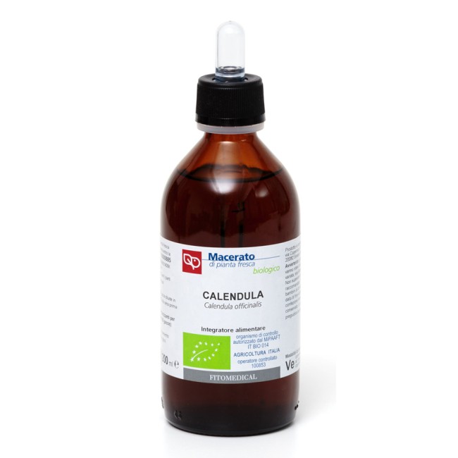 CALENDULA TINTURA MADRE BIO 200 ML CALENDULA TINTURA MADRE BIO 200 ML