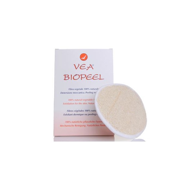 Vea Biopeel Fibra Vegetale 100% Naturale 1 Pezzo Vea Biopeel Fibra Vegetale 100% Naturale 1 Pezzo