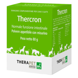 Thercron Cane Gatto Polvere 80 G