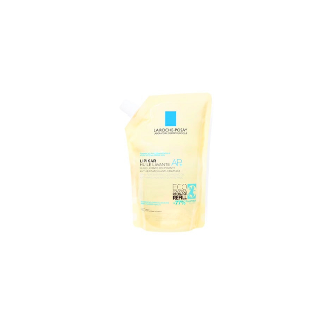 Ricarica da 400 ml di La Roche Posay Huile Lavant AP+ Ricarica da 400 ml di La Roche Posay Huile Lavant AP+