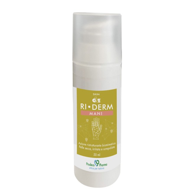 GSE RI DERM MANI CREMA 50 ML GSE RI DERM MANI CREMA 50 ML