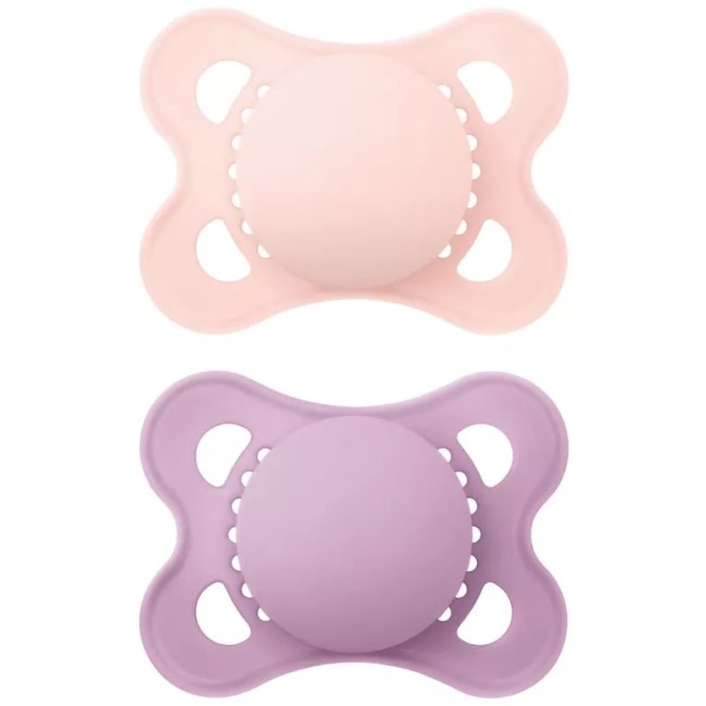 MAM ORIGINAL 2-6 MESI SILICONE DOPPIO FEMMINA 1 PEZZO MAM ORIGINAL 2-6 MESI SILICONE DOPPIO FEMMINA 1 PEZZO