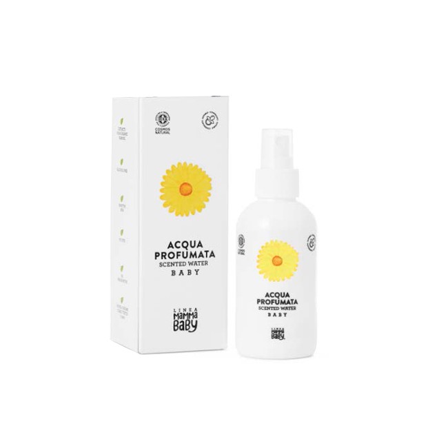 MAMMABABY ACQUA PROFUMATA BABY COSMOS NATURAL 150 ML MAMMABABY ACQUA PROFUMATA BABY COSMOS NATURAL 150 ML