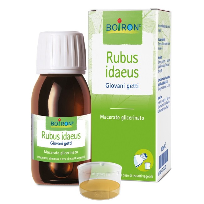 RUBUS IDAEUS GIOVANI GETTI ESTRATTO IDROALCOLICO 60 ML RUBUS IDAEUS GIOVANI GETTI ESTRATTO IDROALCOLICO 60 ML
