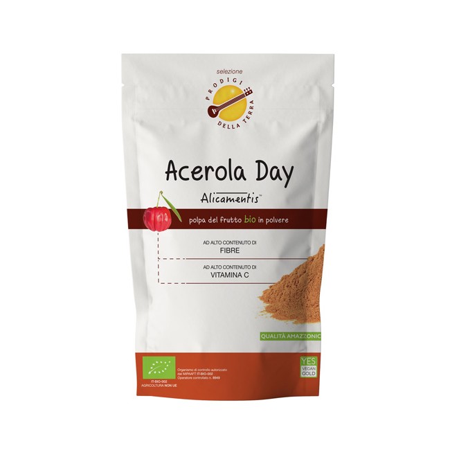 ACEROLA DAY BIO 50 G ALICAMENTIS ACEROLA DAY BIO 50 G ALICAMENTIS