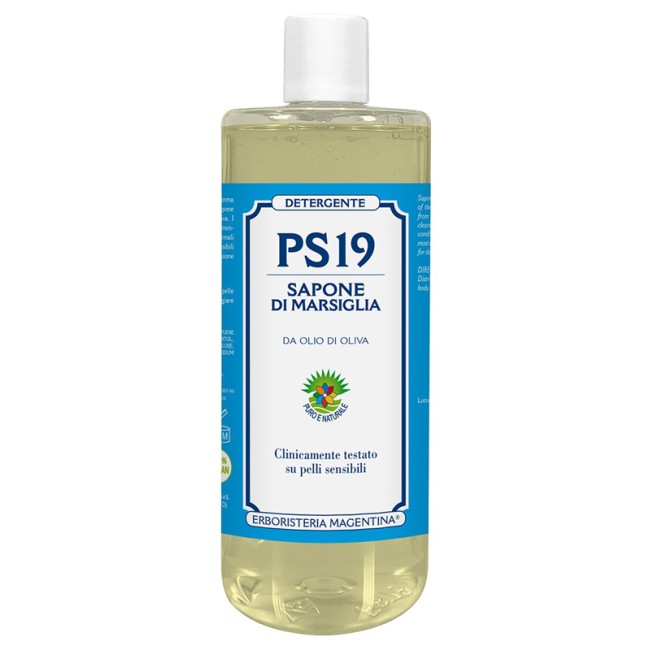 PS19 SAPONE MARSIGLIA 500 ML PS19 SAPONE MARSIGLIA 500 ML