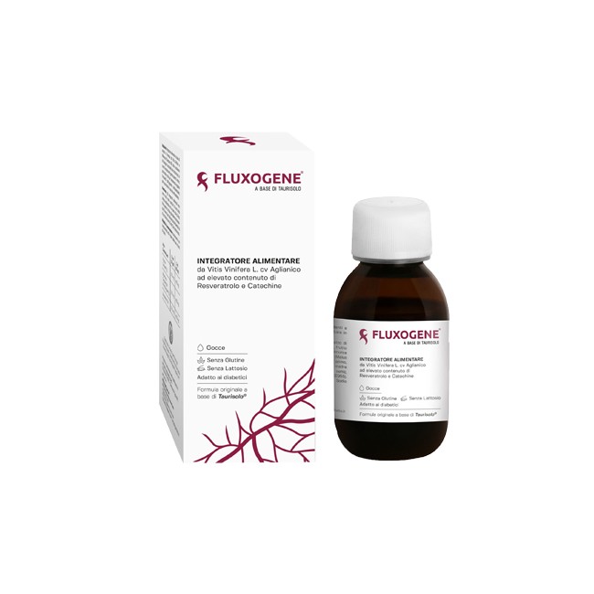 FLUXOGENE GOCCE 50 ML FLUXOGENE GOCCE 50 ML