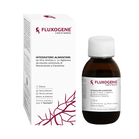 FLUXOGENE GOCCE 50 ML