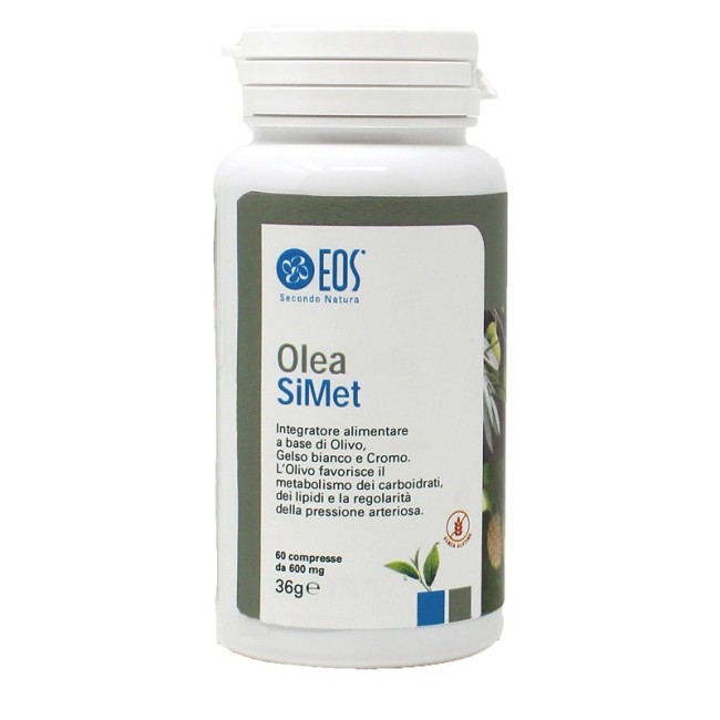 EOS OLEA SIMET 60 COMPRESSE EOS OLEA SIMET 60 COMPRESSE