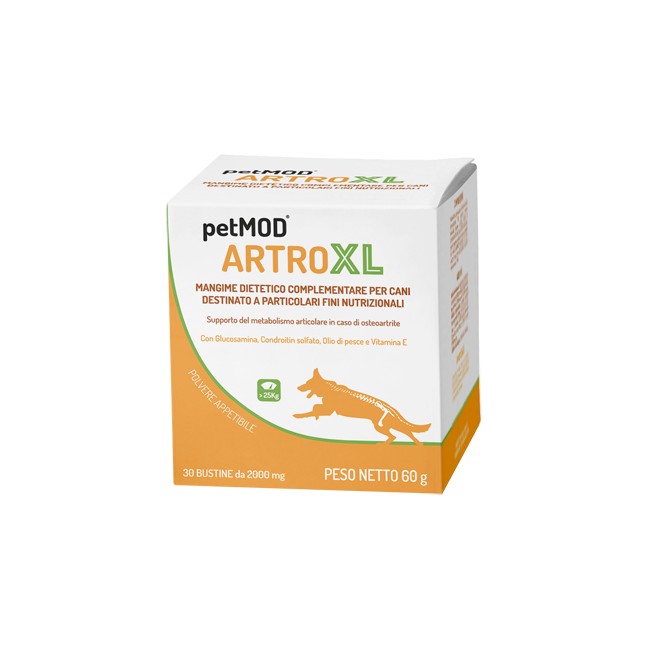PETMOD ARTRO XL 30 BUSTINE PETMOD ARTRO XL 30 BUSTINE