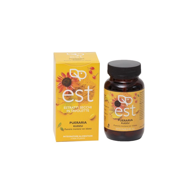 PUERARIA ESTRATTO SECCO 60 TAVOLETTE PUERARIA ESTRATTO SECCO 60 TAVOLETTE