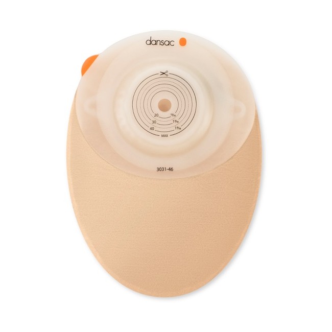 DANSAC NOVALIFE TRE 1 SACCA CHIUSA OPACA CONVEX MAXI PER COLOSTOMIA CON FINESTRA RITAGLIABILE 15-59 MM 550 ML 10 PEZZI DANSAC NOVALIFE TRE 1 SACCA CHIUSA OPACA CONVEX MAXI PER COLOSTOMIA CON FINESTRA RITAGLIABILE 15-59 MM 550 ML 10 PEZZI