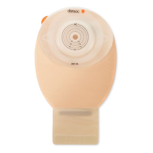 DANSAC NOVALIFE TRE 1 SACCA APERTA OPACA CONVEX MIDI PER ILEOSTOMIA CON FINESTRA RITAGLIABILE 15-37 MM 350 ML 10 PEZZI DANSAC NOVALIFE TRE 1 SACCA APERTA OPACA CONVEX MIDI PER ILEOSTOMIA CON FINESTRA RITAGLIABILE 15-37 MM 350 ML 10 PEZZI