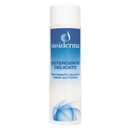 INSIDERMA DETERGENTE DELICATO 250 ML INSIDERMA DETERGENTE DELICATO 250 ML