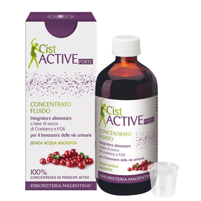 CIST ACTIVE CONCENTRATO 250 ML CIST ACTIVE CONCENTRATO 250 ML