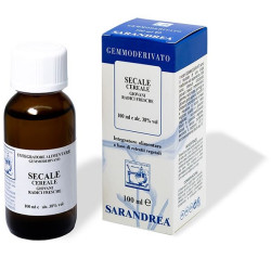 Extragem Segale Giovani Radici Gocce 20 Ml