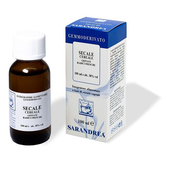 Extragem Segale Giovani Radici Gocce 20 Ml Extragem Segale Giovani Radici Gocce 20 Ml