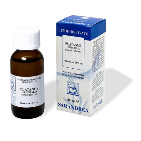 Extragem Platano Gemme Gocce 20 Ml