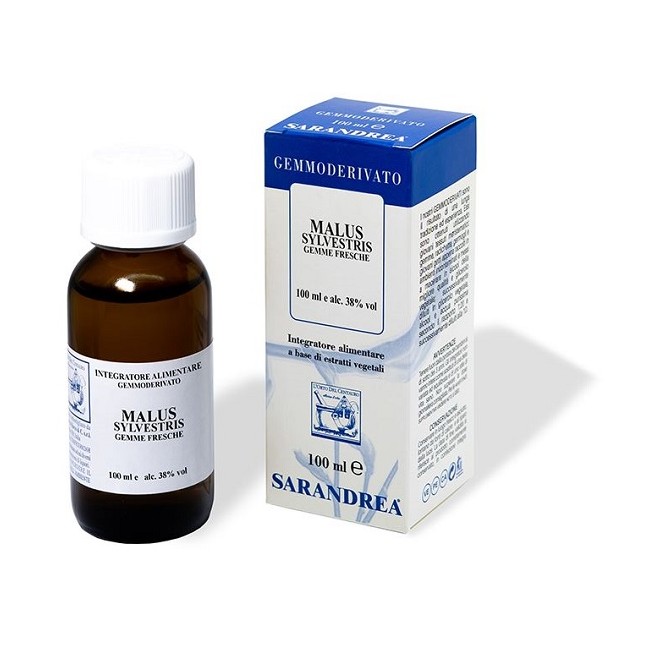 Extragem Melo Selvativo Gemme Gocce 20 Ml Extragem Melo Selvativo Gemme Gocce 20 Ml