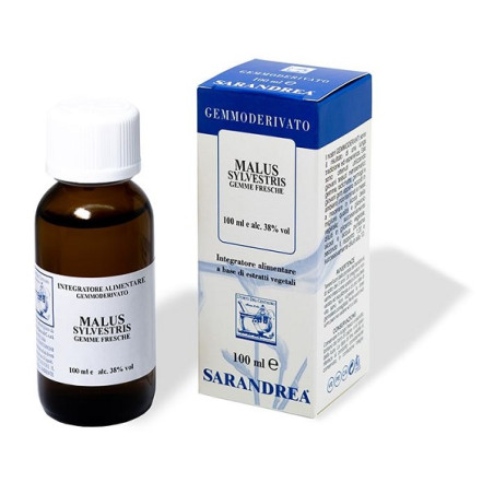 Extragem Melo Selvativo Gemme Gocce 20 Ml Extragem Melo Selvativo Gemme Gocce 20 Ml