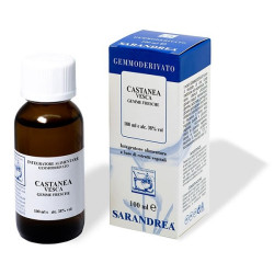 Extragem Castagno Gemme Gocce 20 Ml