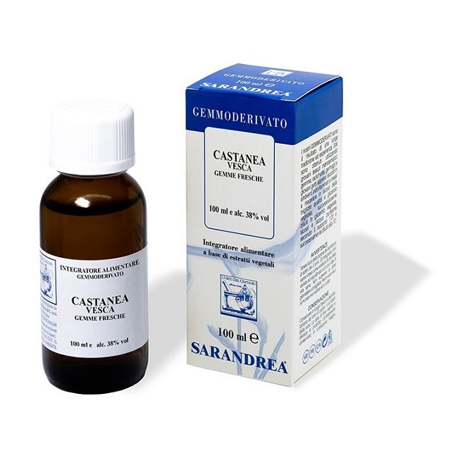 Extragem Castagno Gemme Gocce 20 Ml Extragem Castagno Gemme Gocce 20 Ml