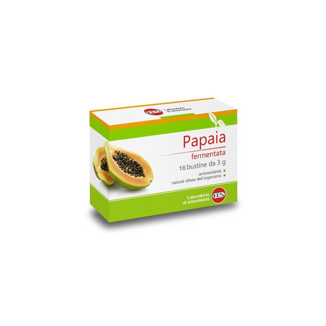 PAPAIA FERMENTATA 16 BUSTINE DA 3 G PAPAIA FERMENTATA 16 BUSTINE DA 3 G