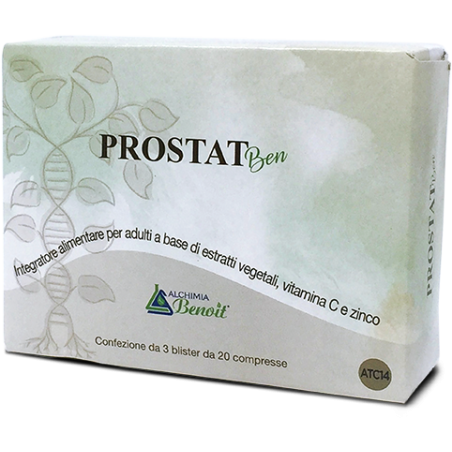 PROSTAT BEN 60 COMPRESSE