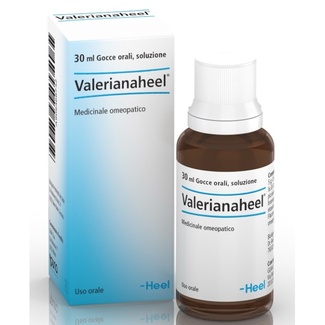 Heel Valeriana Gocce 30ml Heel Valeriana Gocce 30ml