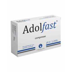 Adolfast 20 Compresse Masticabili In Blister