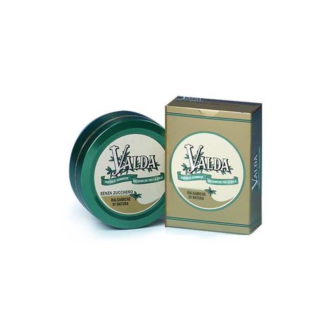 VALDA CLASSICHE SENZA ZUCCHERO 50 G VALDA CLASSICHE SENZA ZUCCHERO 50 G