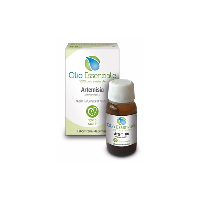 ARTEMISIA OLIO ESSENZIALE 10 ML ARTEMISIA OLIO ESSENZIALE 10 ML