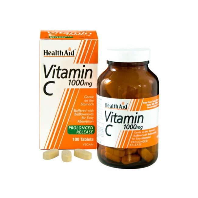 VITAMINA C 100 COMPRESSE 1000 MG VITAMINA C 100 COMPRESSE 1000 MG