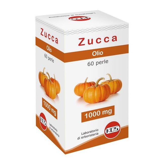 OLIO DI ZUCCA 60 PERLE 1000 MG OLIO DI ZUCCA 60 PERLE 1000 MG