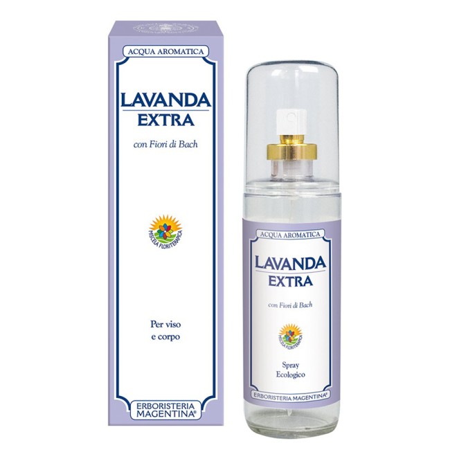 LAVANDA ACQUA AROMATICA 100 ML LAVANDA ACQUA AROMATICA 100 ML
