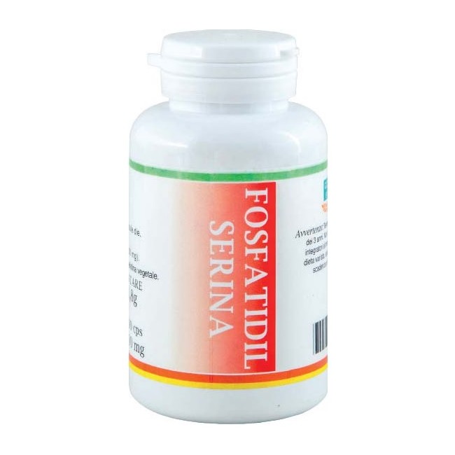 FOSFATIDILSERINA 30 CAPSULE FOSFATIDILSERINA 30 CAPSULE