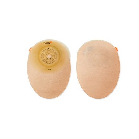 SACCA PER COLOSTOMIA MONOPEZZO DANSAC NOVALIFE 1 SOFT CONVEX EASYVIEW CHIUSA OPACA RITAGLIABILE 15-44 MM CAPACITA' 590 ML CHIUSU SACCA PER COLOSTOMIA MONOPEZZO DANSAC NOVALIFE 1 SOFT CONVEX EASYVIEW CHIUSA OPACA RITAGLIABILE 15-44 MM CAPACITA' 590 ML CHIUSU