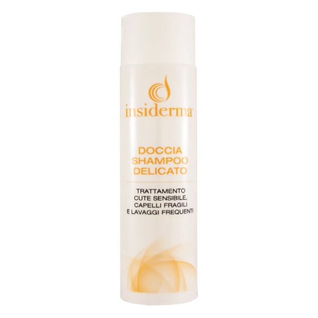INSIDERMA DOCCIA SHAMPOO DELICATO 250 ML INSIDERMA DOCCIA SHAMPOO DELICATO 250 ML