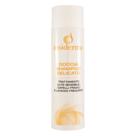 INSIDERMA DOCCIA SHAMPOO DELICATO 250 ML INSIDERMA DOCCIA SHAMPOO DELICATO 250 ML