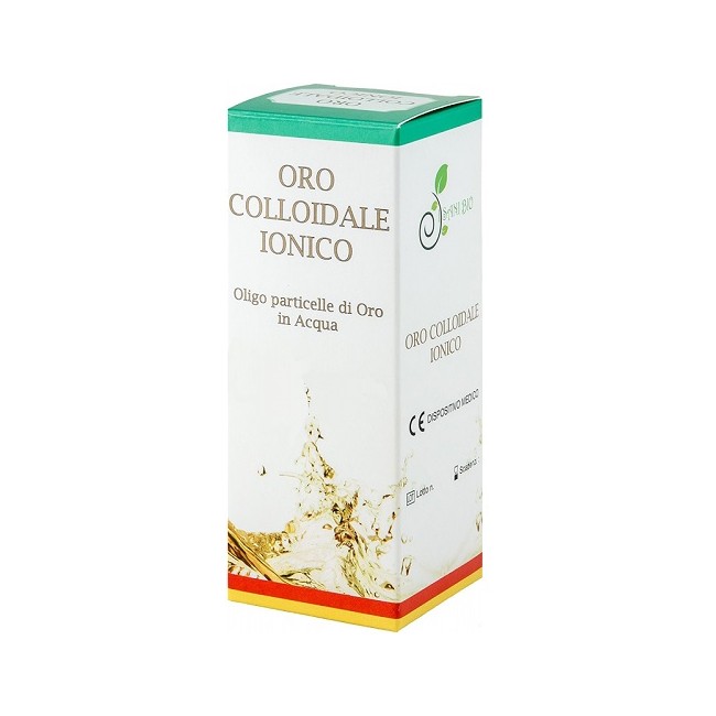 ORO COLLOIDALE 100 ML ORO COLLOIDALE 100 ML