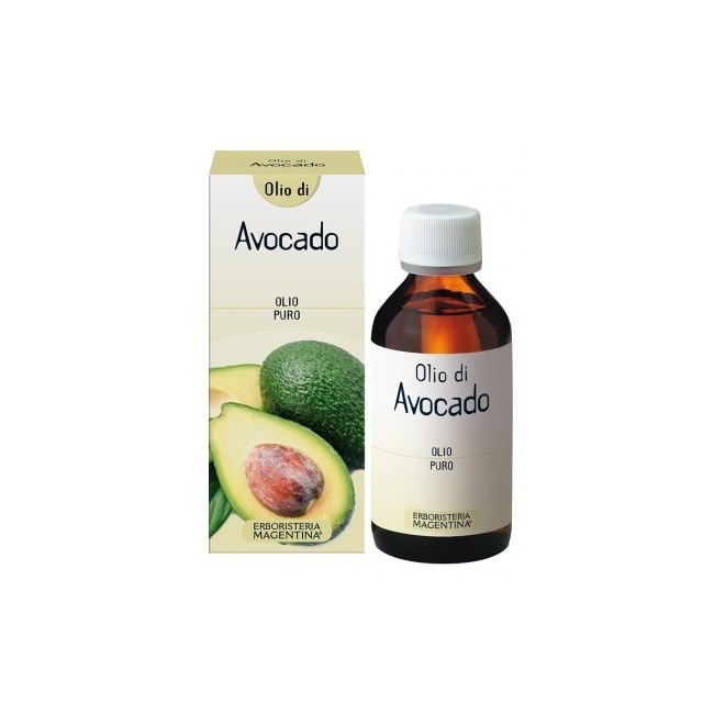 AVOCADO OLIO VEGETALE 100 ML AVOCADO OLIO VEGETALE 100 ML