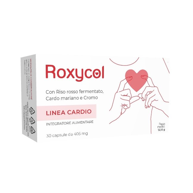 FRIENDLY PHARMA ROXYCOL 30 CAPSULE FRIENDLY PHARMA ROXYCOL 30 CAPSULE