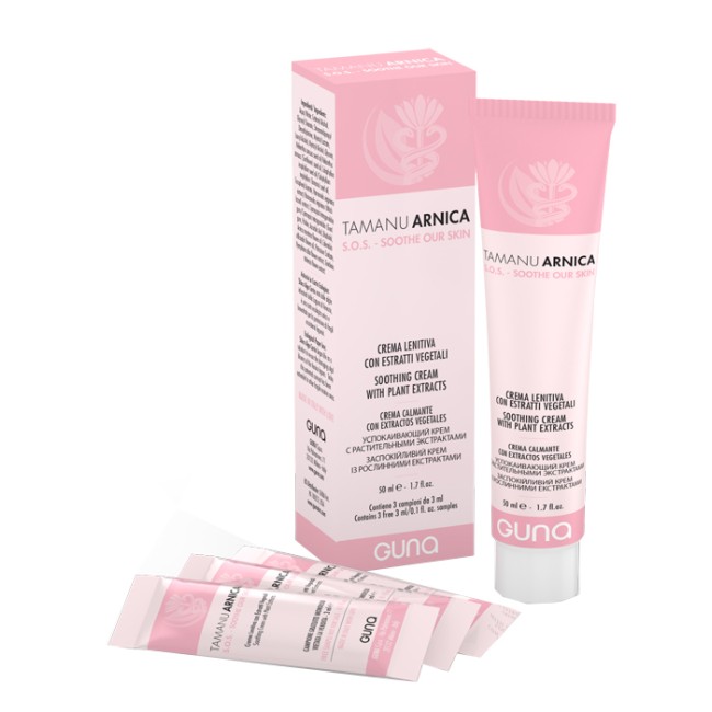 TAMANU ARNICA SOS 50 ML + 3 CAMPIONI X 3 ML TAMANU ARNICA SOS 50 ML + 3 CAMPIONI X 3 ML