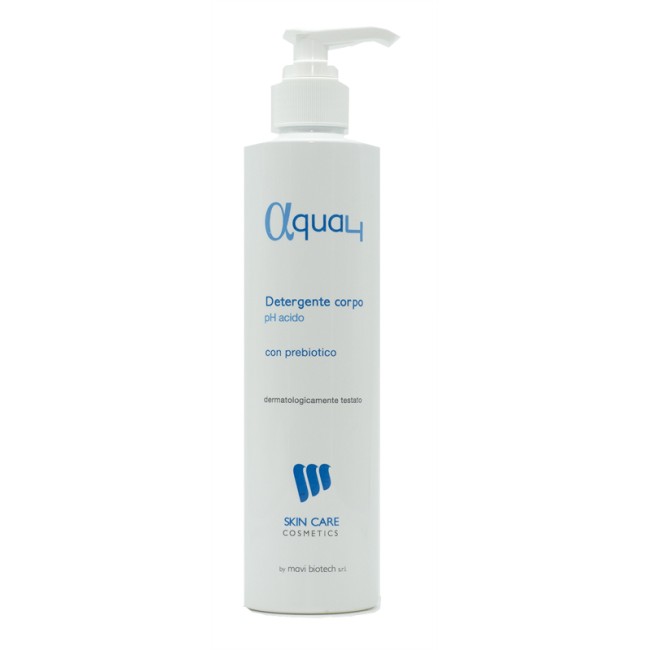 AQUA 4 DETERGENTE 300 ML AQUA 4 DETERGENTE 300 ML