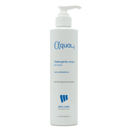 AQUA 4 DETERGENTE 300 ML AQUA 4 DETERGENTE 300 ML