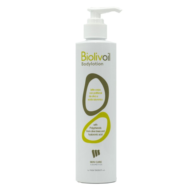 BIOLIVOIL BODYLOTION 300 ML BIOLIVOIL BODYLOTION 300 ML