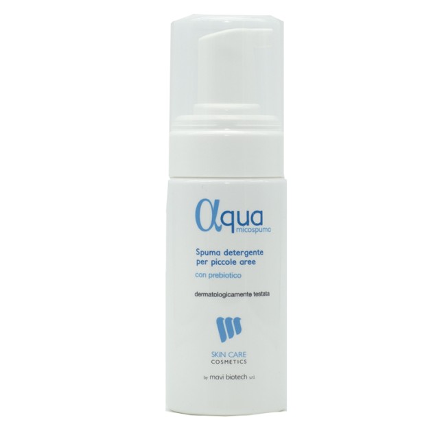 AQUA MICOSPIUMA SPUMA DETERGENTE 100 ML AQUA MICOSPIUMA SPUMA DETERGENTE 100 ML