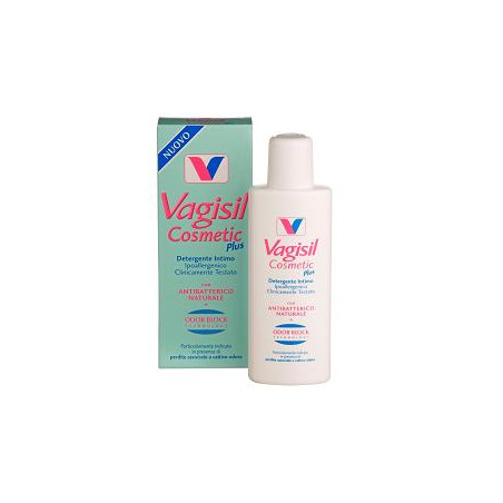 VAGISIL DETERGENTE ODOR BLOCK 250 ML