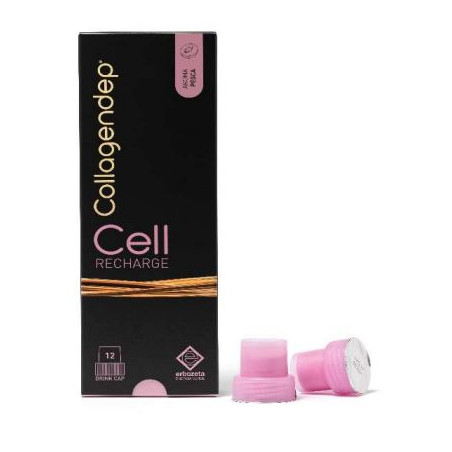 Collagendep Cell Pesca Recharge 12 Drink Cap Collagendep Cell Pesca Recharge 12 Drink Cap