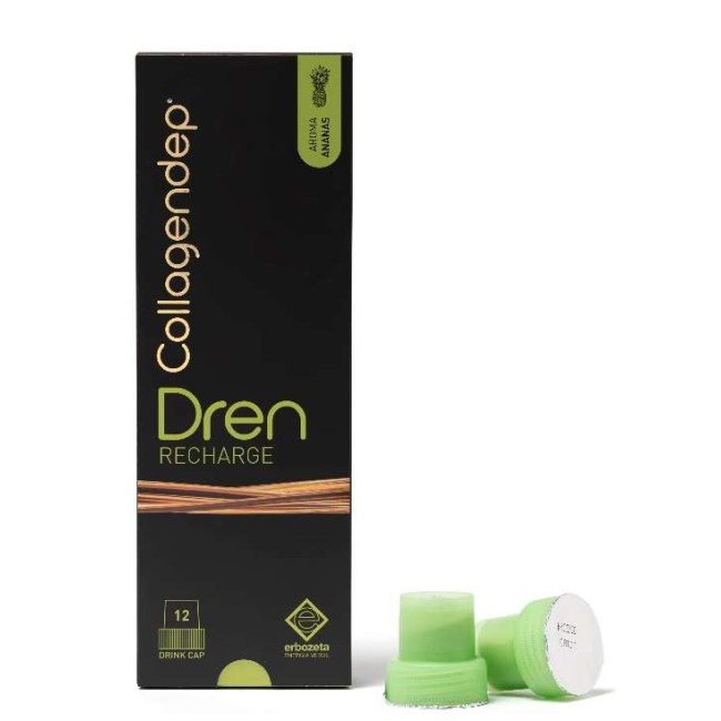 Collagendep Dren Recharge 12 Drink Cap Collagendep Dren Recharge 12 Drink Cap